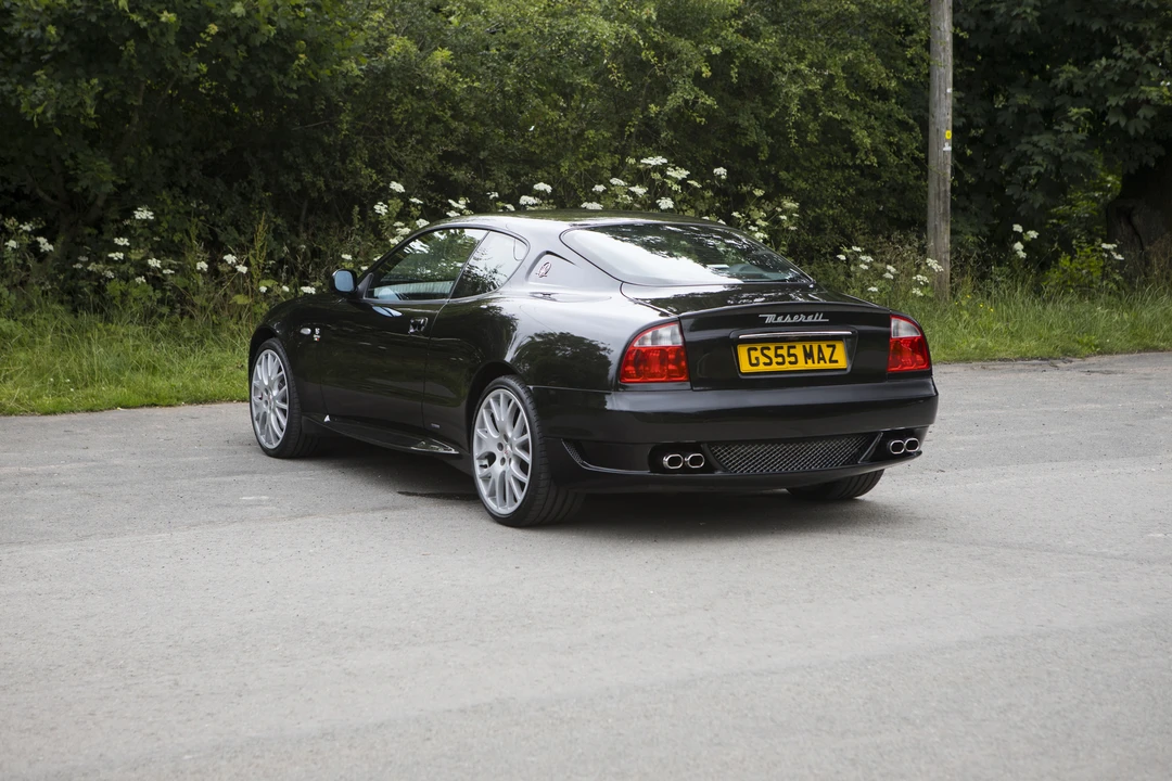 2005 Maserati Coupe - Image 5 of 31