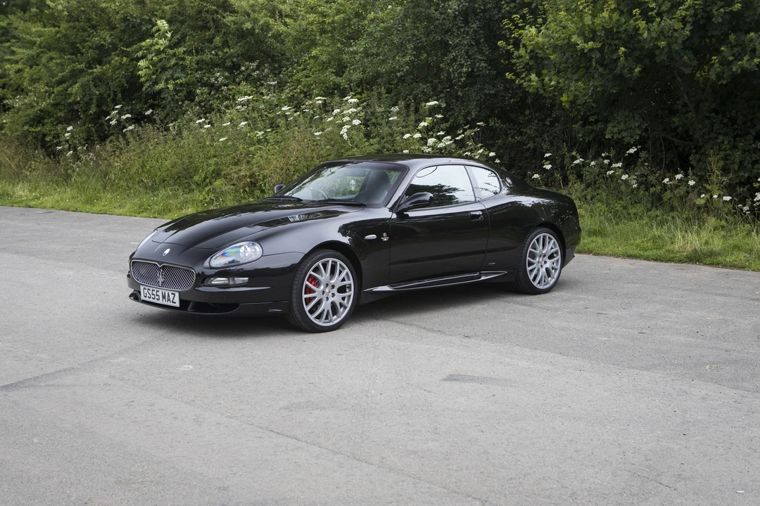2005 Maserati Coupe - Image 11 of 31