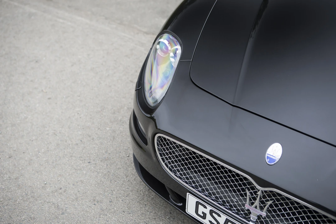 2005 Maserati Coupe - Image 20 of 31