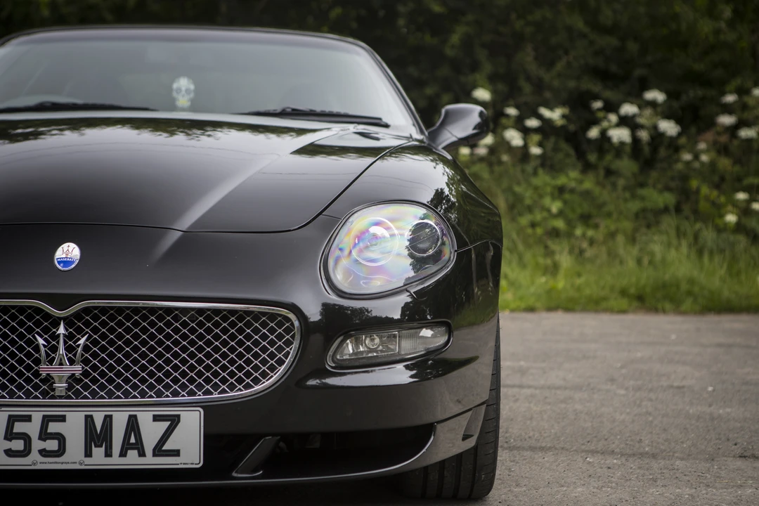 2005 Maserati Coupe - Image 18 of 31