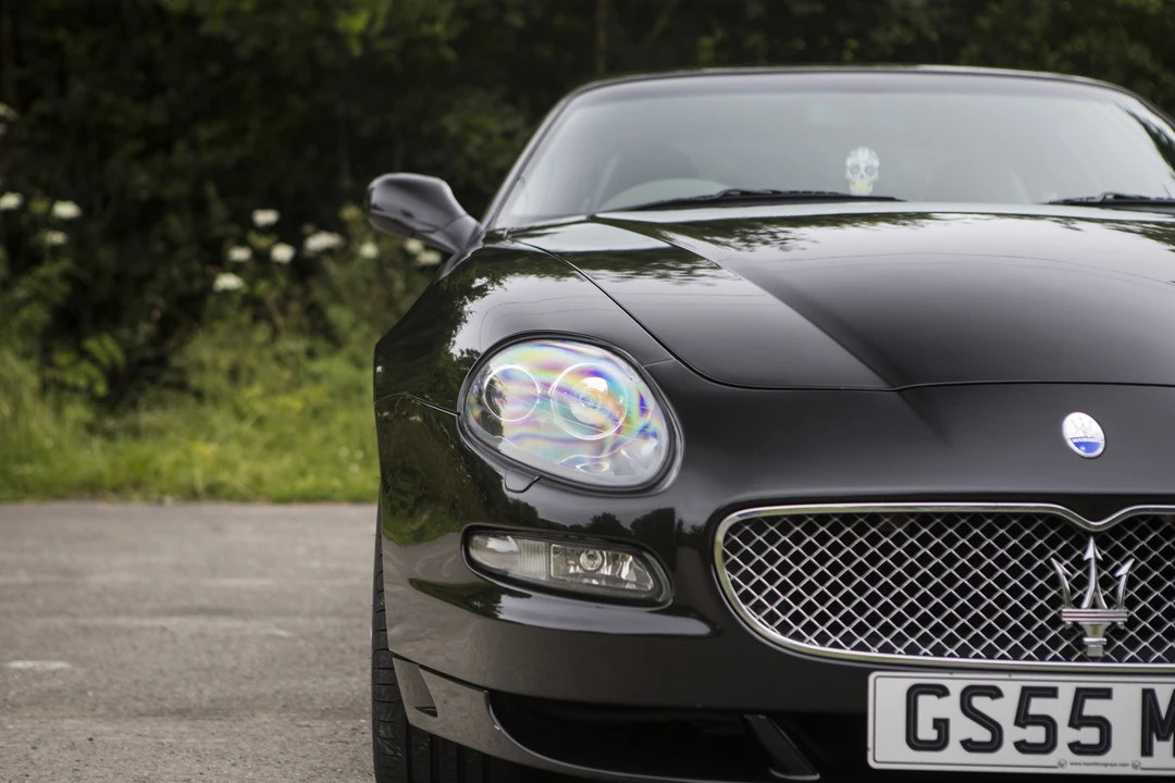 2005 Maserati Coupe - Image 17 of 31