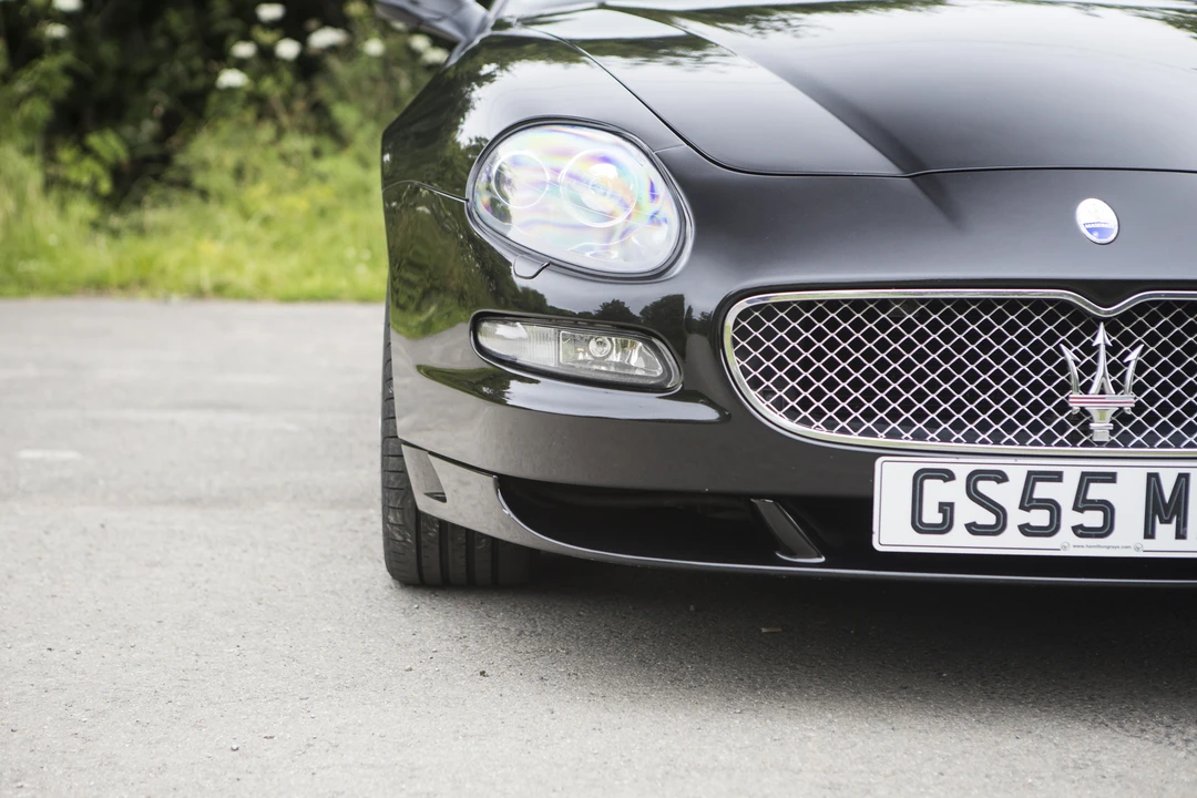 2005 Maserati Coupe - Image 22 of 31