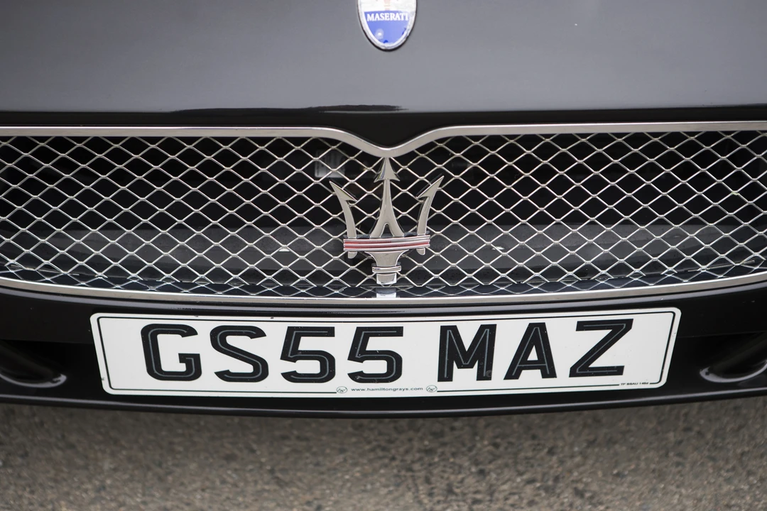 2005 Maserati Coupe - Image 25 of 31