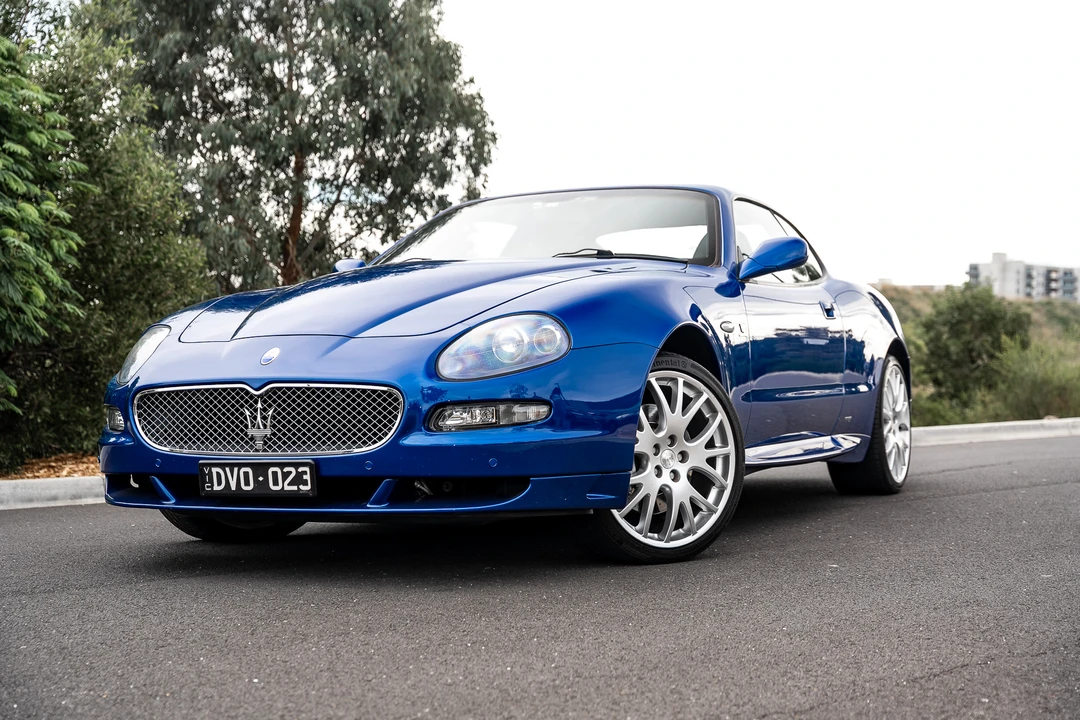 2005 Maserati Coupe - Image 3 of 31