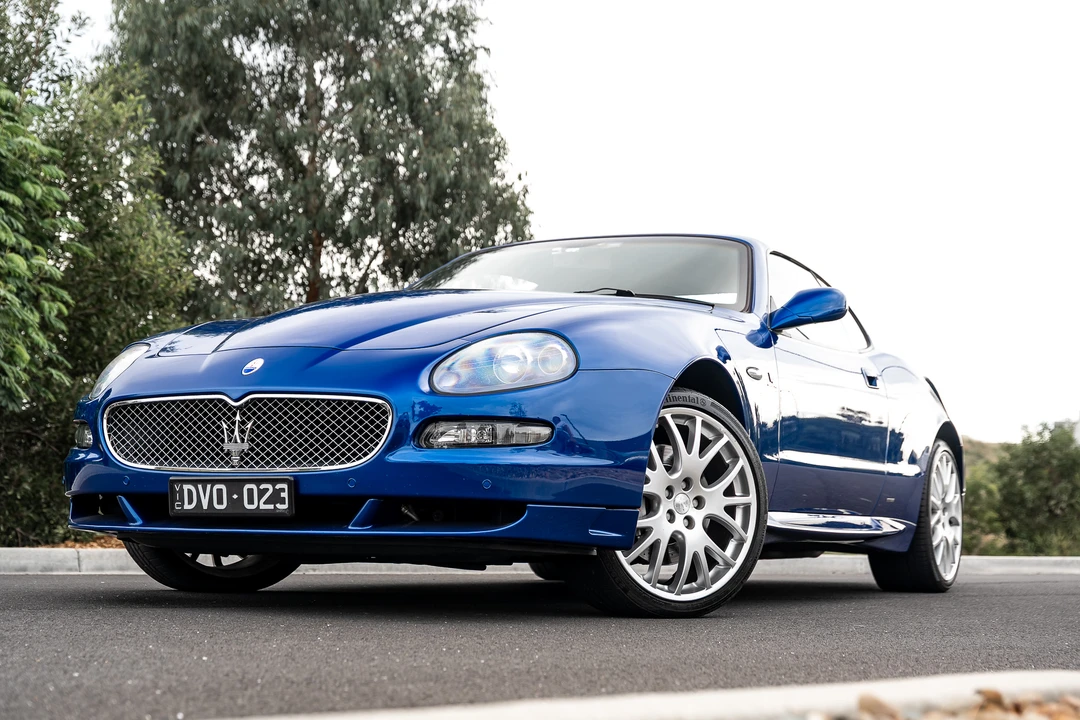 2005 Maserati Coupe - Image 8 of 31
