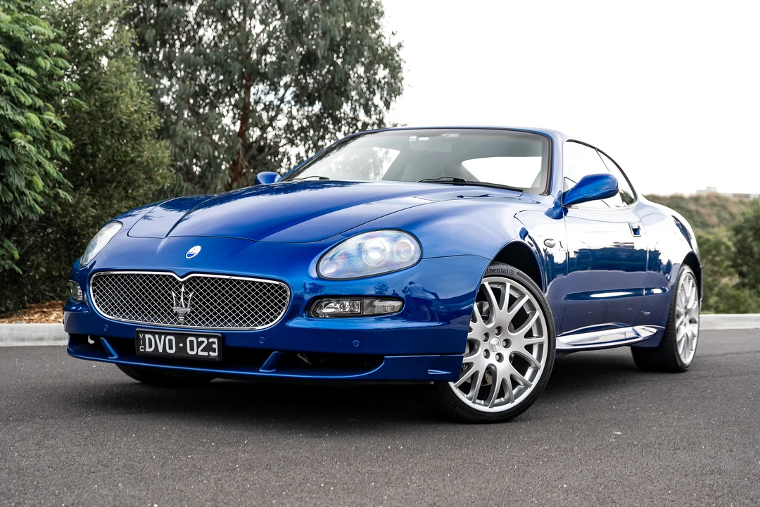2005 Maserati Coupe - Image 9 of 31