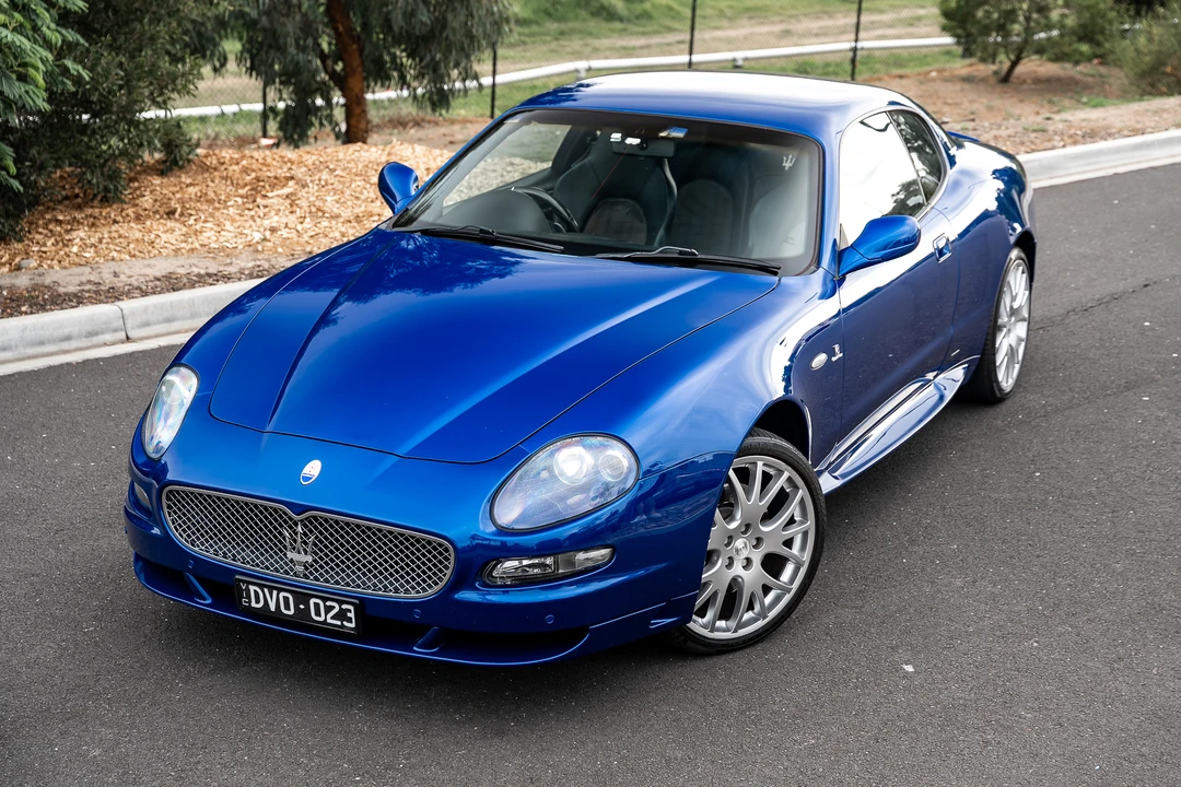 2005 Maserati Coupe - Image 10 of 31