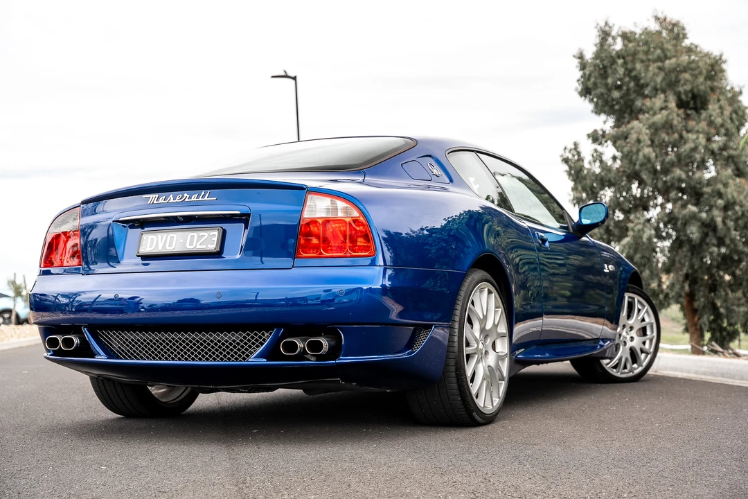 2005 Maserati Coupe - Image 11 of 31
