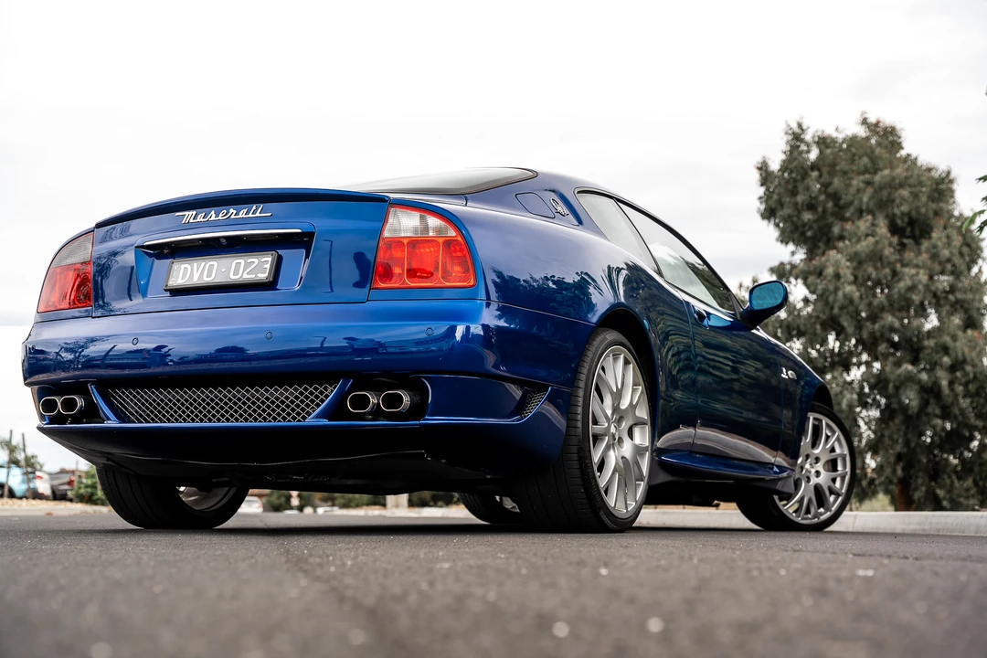 2005 Maserati Coupe - Image 6 of 31