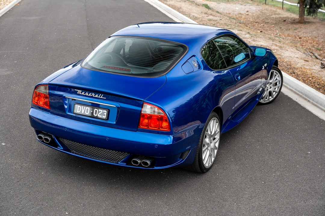 2005 Maserati Coupe - Image 12 of 31