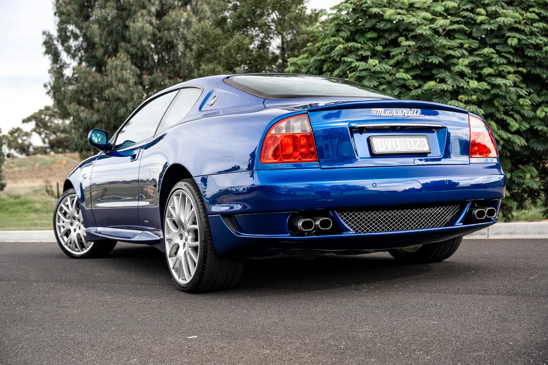 2005 Maserati Coupe - Image 5 of 31