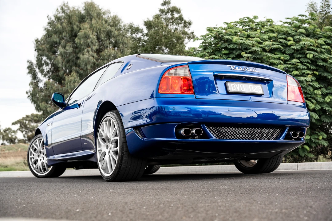 2005 Maserati Coupe - Image 13 of 31