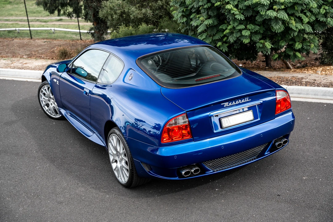 2005 Maserati Coupe - Image 14 of 31