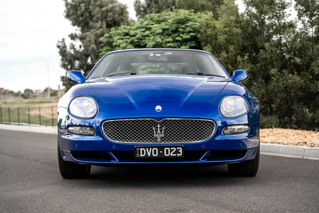 2005 Maserati Coupe - Image 2 of 31