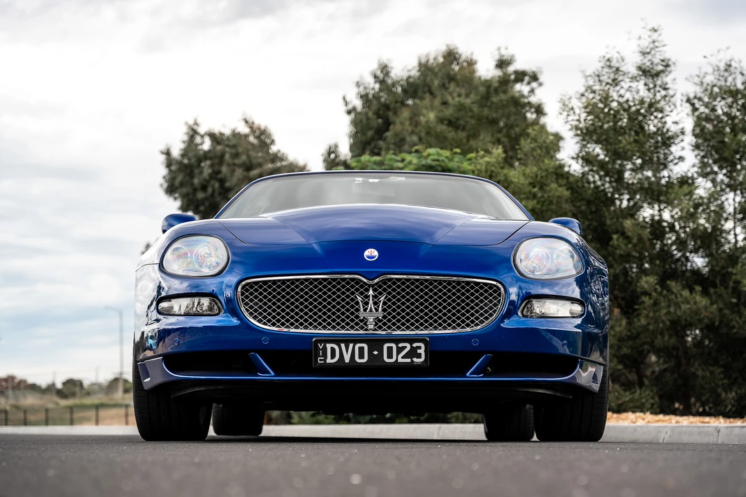 2005 Maserati Coupe - Image 17 of 31