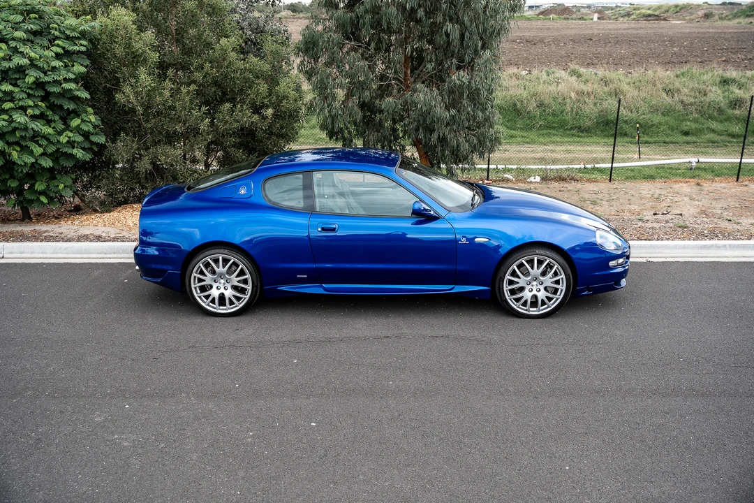 2005 Maserati Coupe - Image 16 of 31