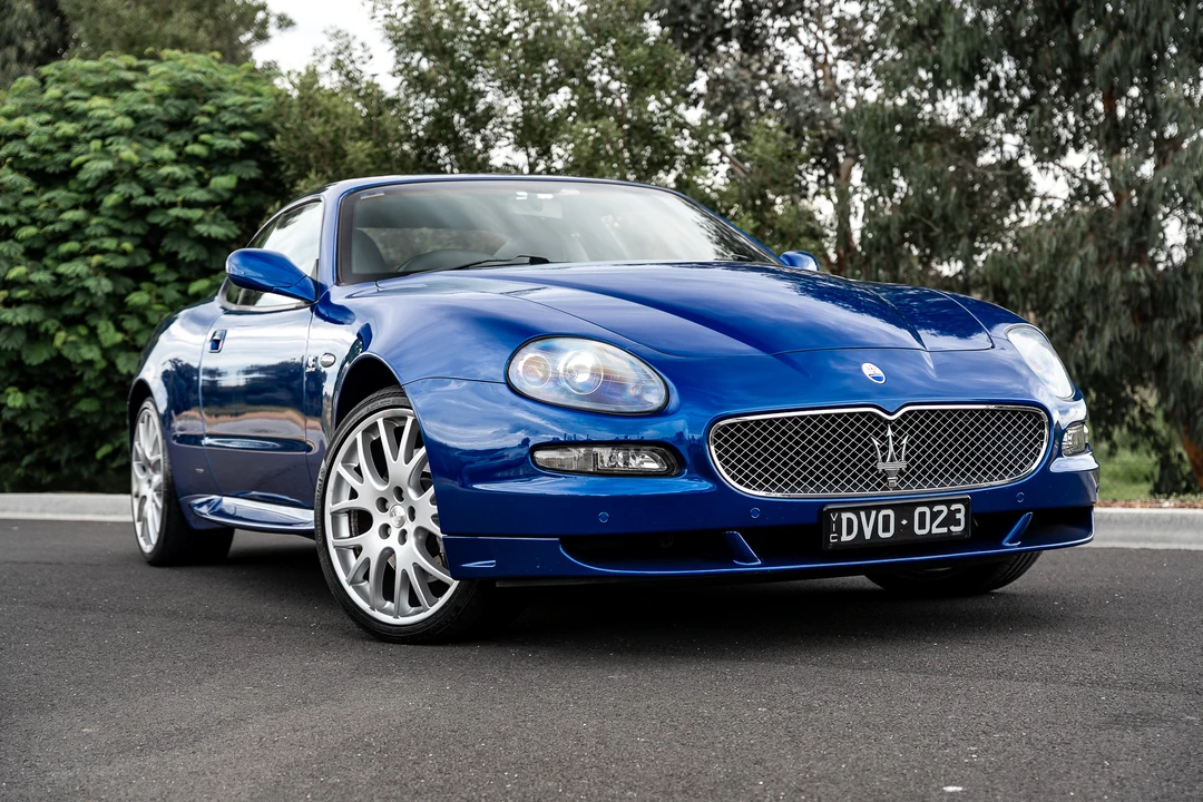 2005 Maserati Coupe - Image 19 of 31