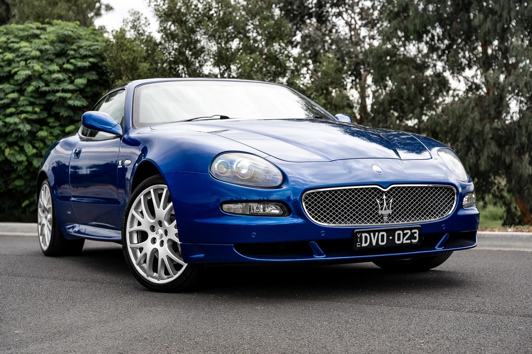 2005 Maserati Coupe - Image 7 of 31