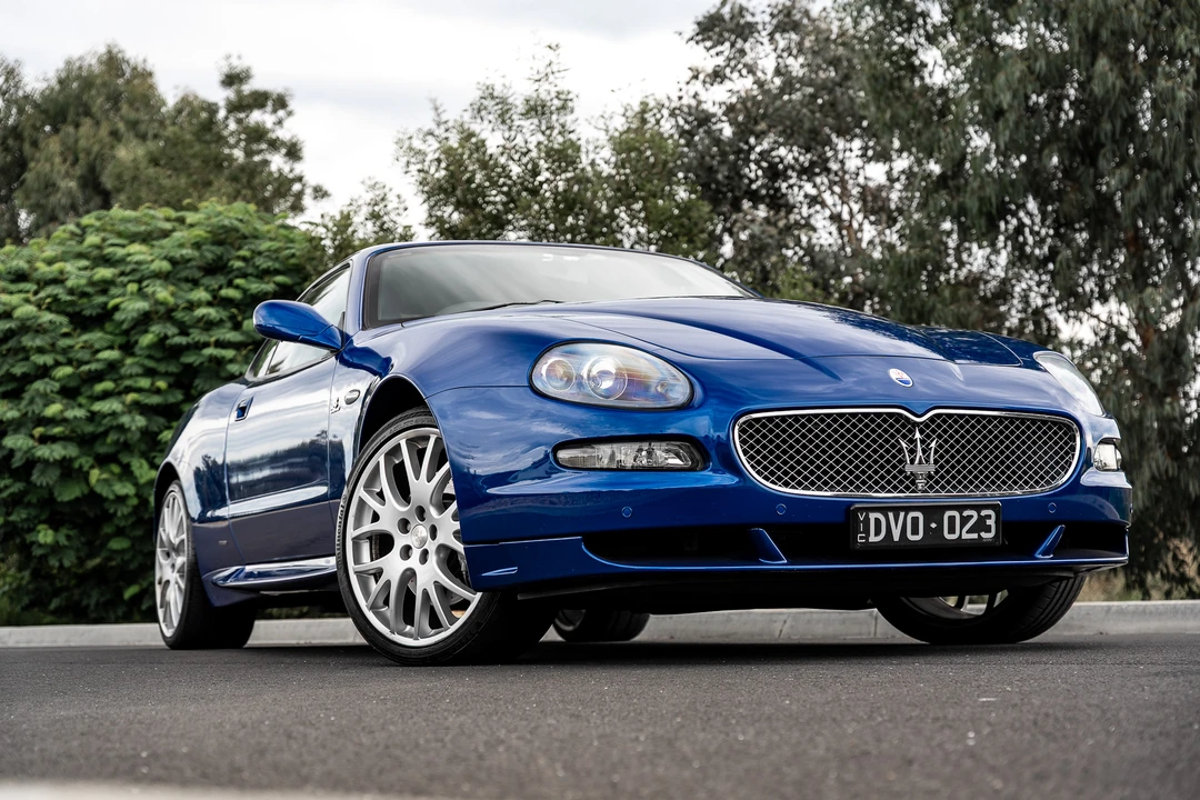 2005 Maserati Coupe - Image 20 of 31