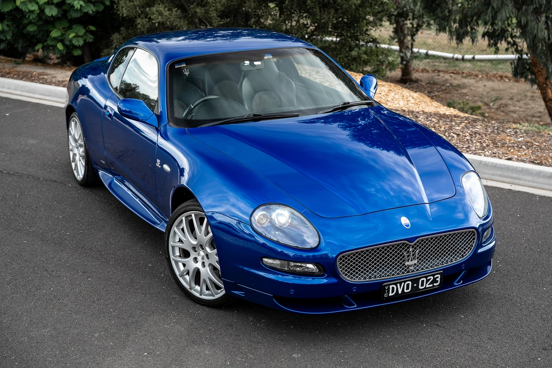 2005 Maserati Coupe - Image 21 of 31