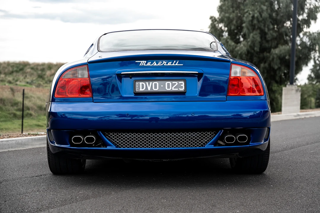 2005 Maserati Coupe - Image 22 of 31