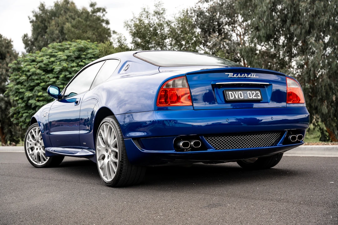2005 Maserati Coupe - Image 23 of 31