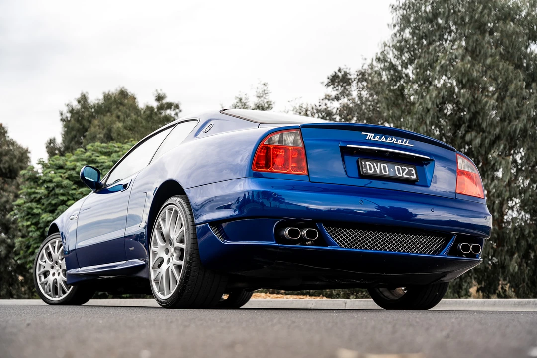 2005 Maserati Coupe - Image 24 of 31