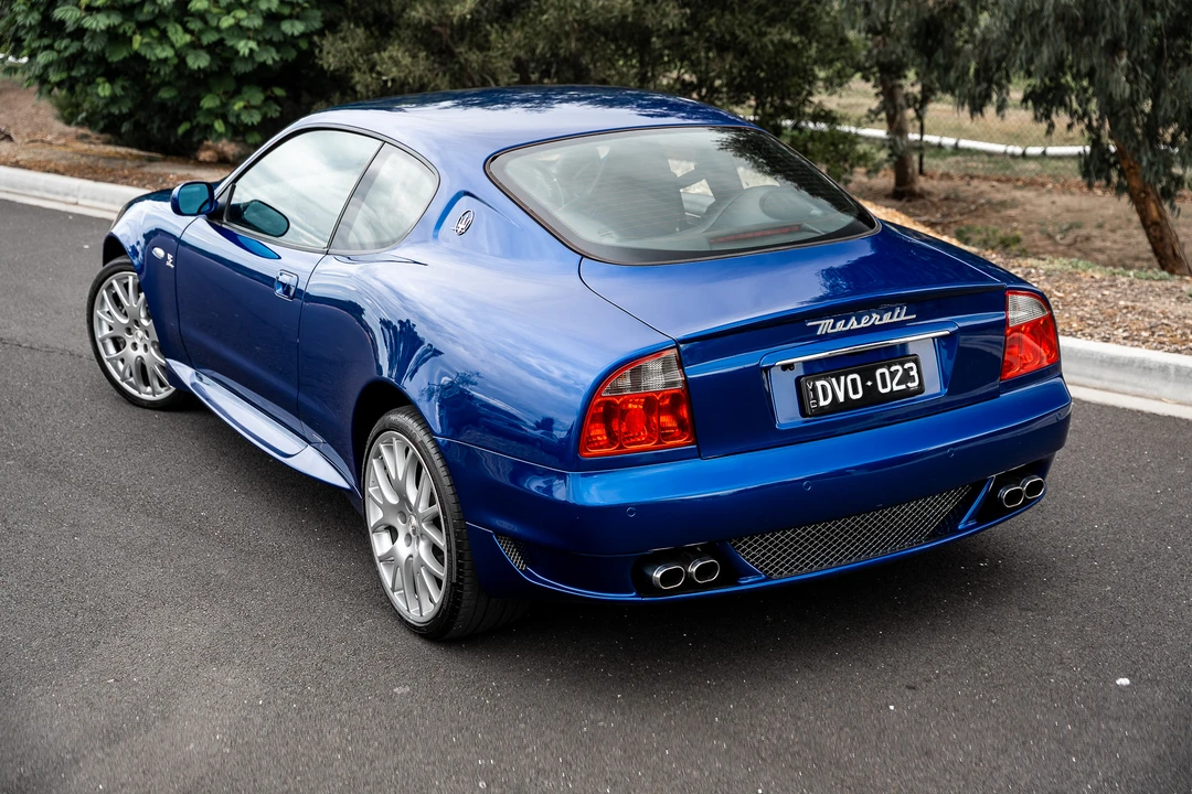 2005 Maserati Coupe - Image 25 of 31