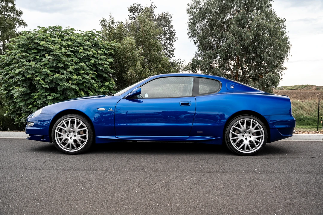 2005 Maserati Coupe - Image 26 of 31