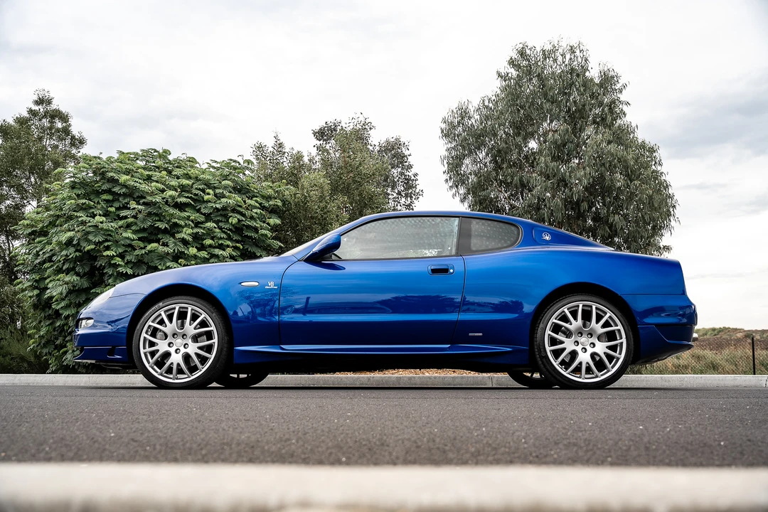2005 Maserati Coupe - Image 4 of 31