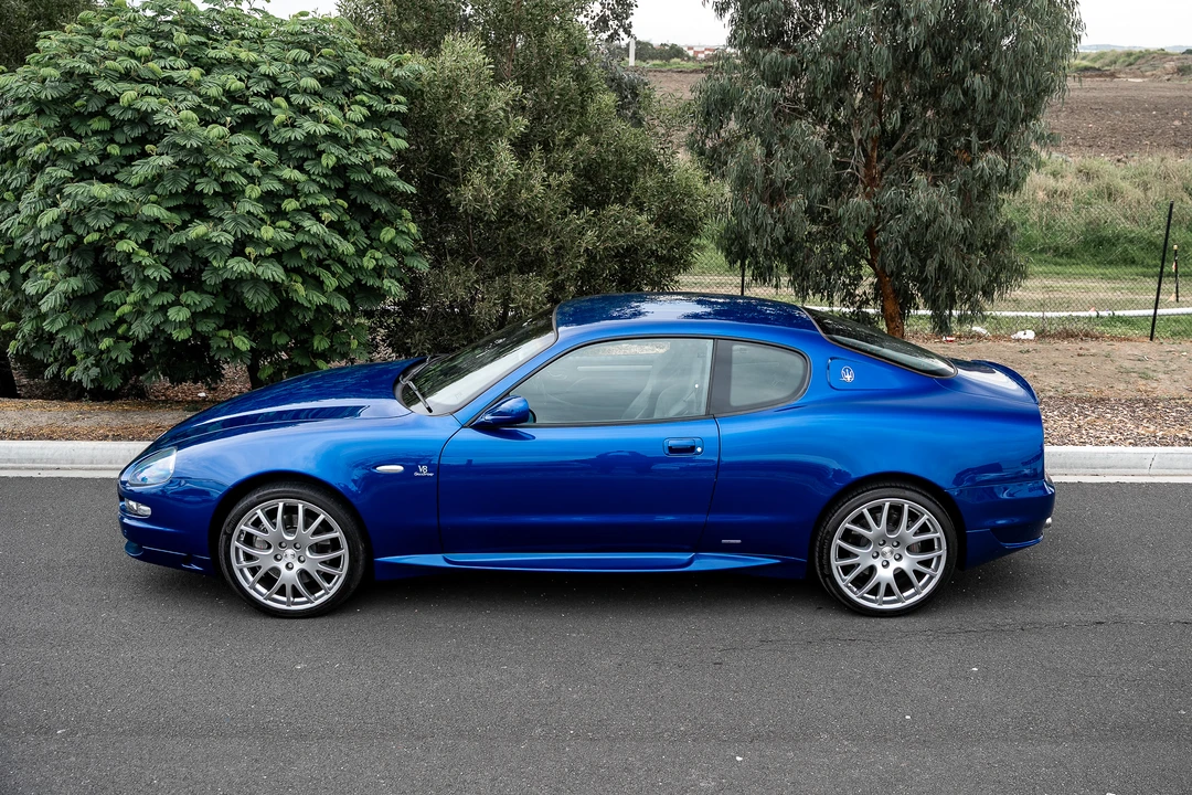 2005 Maserati Coupe - Image 27 of 31