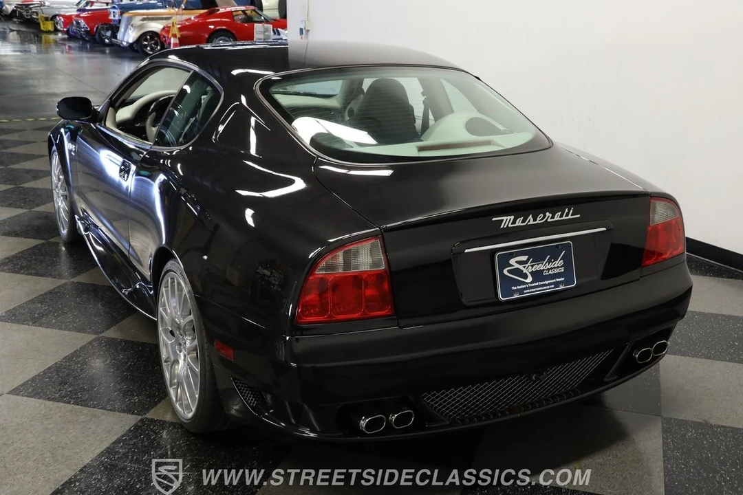 2005 Maserati Coupe - Image 5 of 12