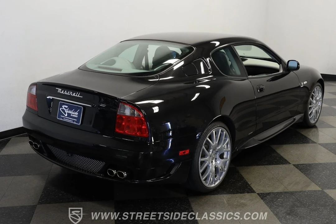 2005 Maserati Coupe - Image 8 of 12