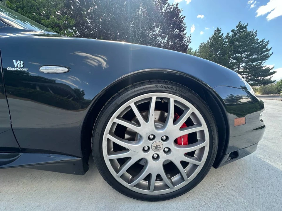 2005 Maserati Coupe - Image 18 of 19