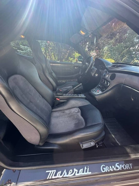 2005 Maserati Coupe - Image 11 of 19