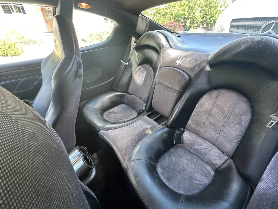 2005 Maserati Coupe - Image 10 of 19