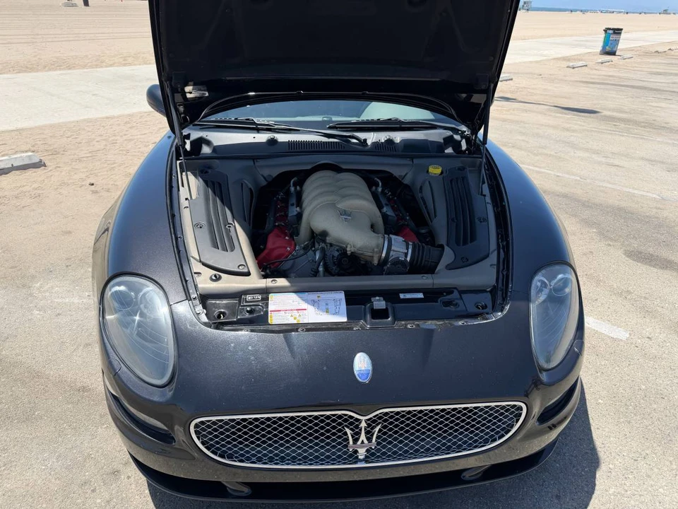 2005 Maserati Coupe - Image 18 of 22