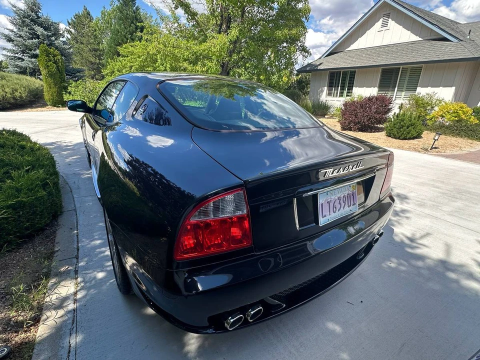 2005 Maserati Coupe - Image 5 of 19