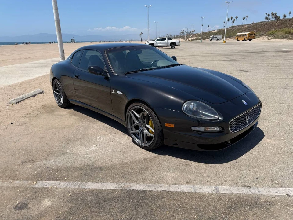 2005 Maserati Coupe - Image 7 of 22