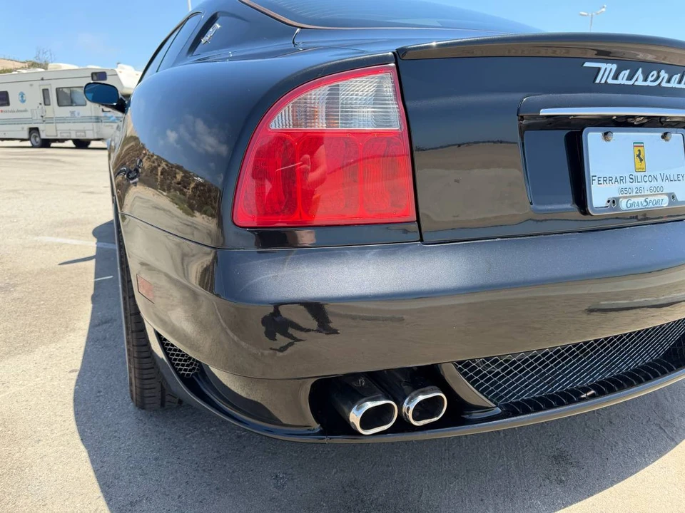 2005 Maserati Coupe - Image 8 of 22