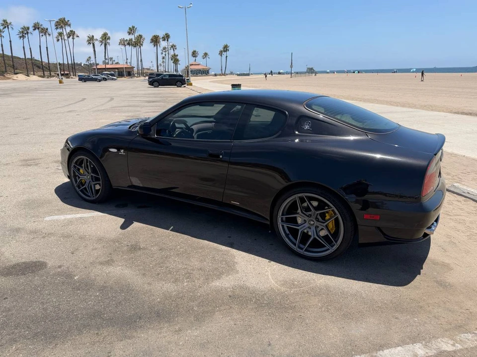 2005 Maserati Coupe - Image 3 of 22