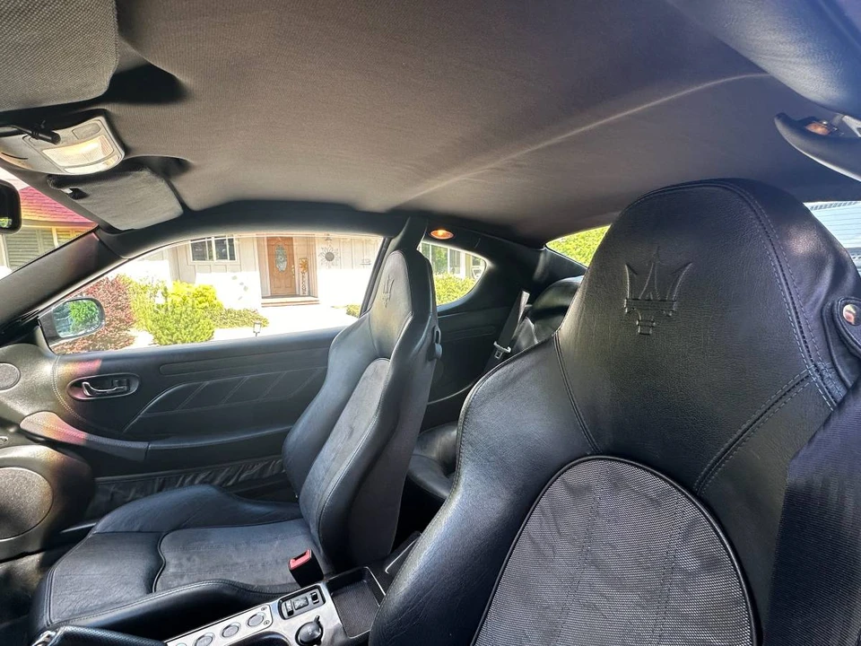2005 Maserati Coupe - Image 8 of 19
