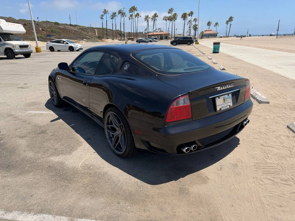 2005 Maserati Coupe - Image 4 of 22