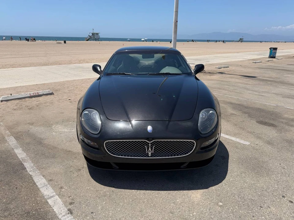 2005 Maserati Coupe - Image 2 of 22