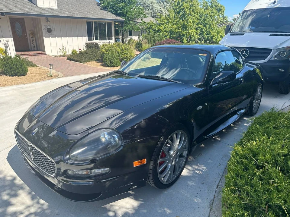 2005 Maserati Coupe - Image 2 of 19