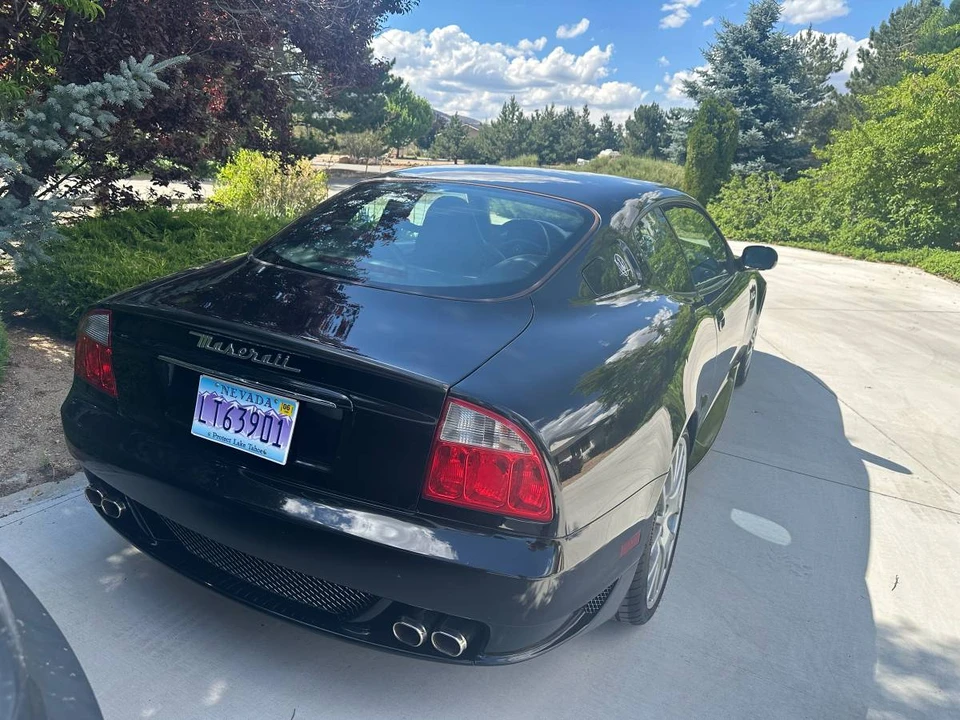 2005 Maserati Coupe - Image 6 of 19