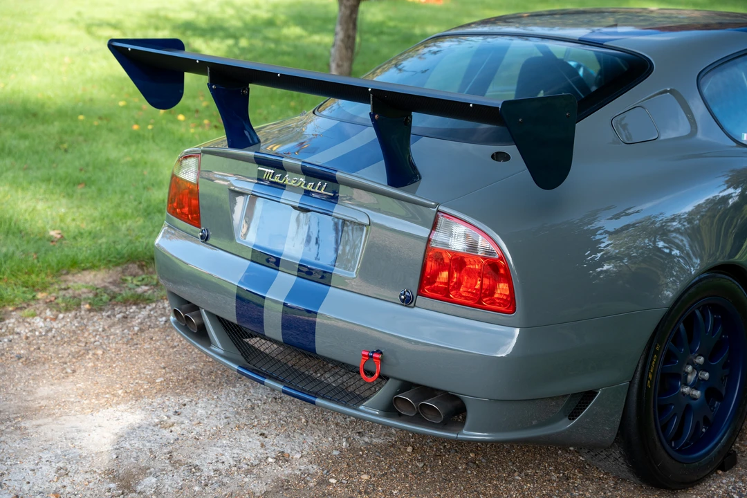 2005 Maserati Coupe - Image 28 of 31