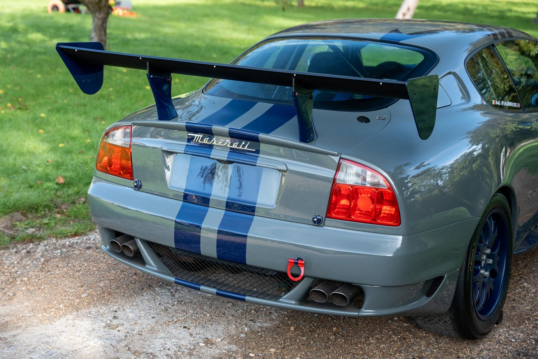 2005 Maserati Coupe - Image 29 of 31