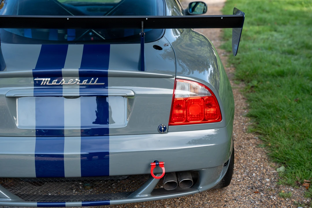 2005 Maserati Coupe - Image 10 of 31