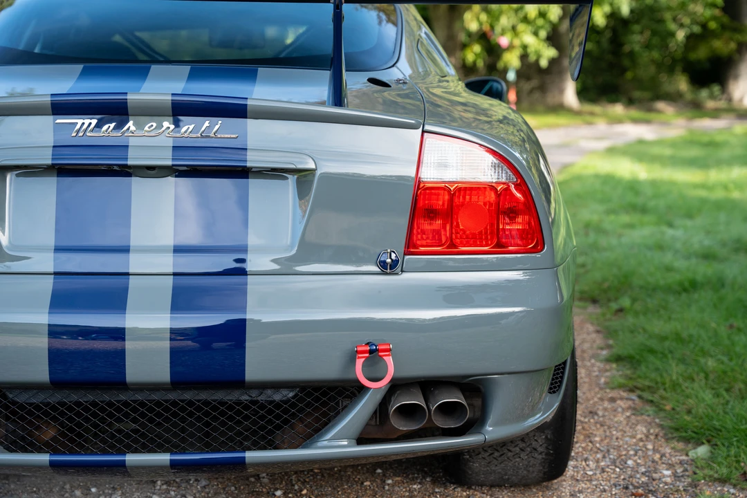 2005 Maserati Coupe - Image 30 of 31